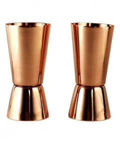 Copper Ziggers