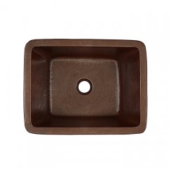 Rectangular Bathroom Sink Undermount
