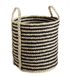 Jute Rope Basket