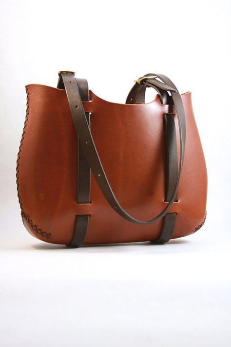 Leather Hand Bag Leather Hand Bag