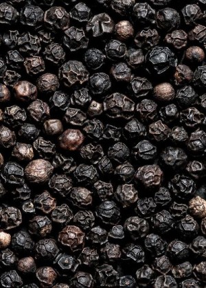 Black Pepper